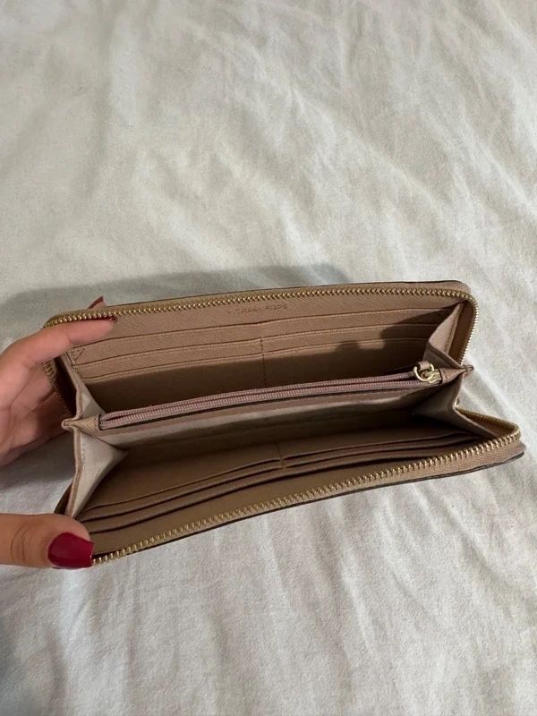 Michael Kors Portamonete: porte monnaie michael kors – Usato da Genève venduto da gzi_z668 3