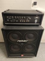 Peavy Bass Verstärker