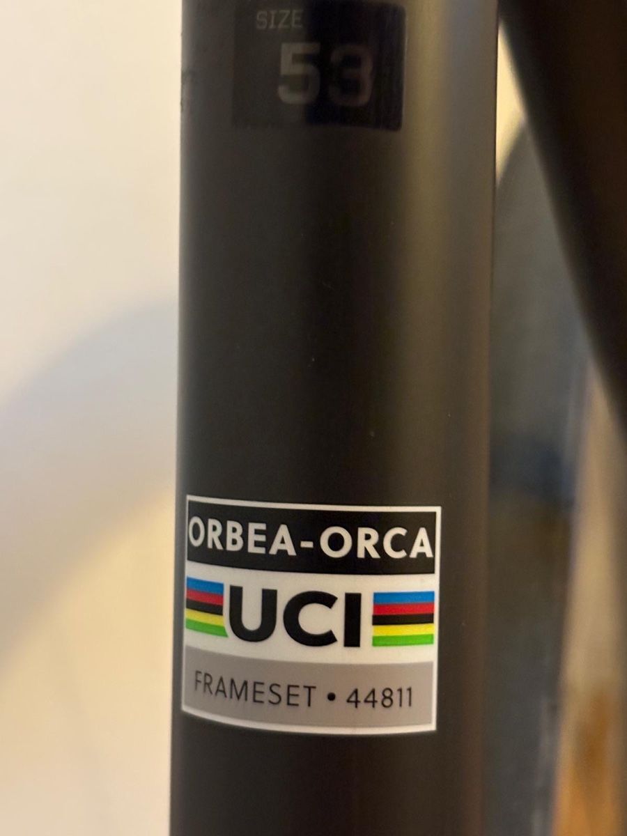 Orbea Velos: Orbea Orca M30i  – Gebraucht aus Mellingen von ticher 6
