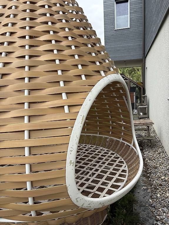 Dedon Fauteuils: Dedon Nestrest gebraucht – D'occasion à Fehraltorf par sel_p79b 2