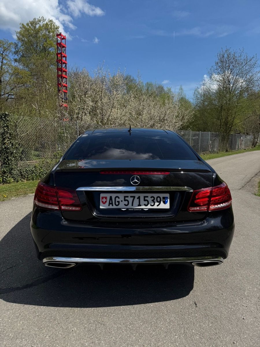 Mercedes-Benz Automobili: Mercedes E250 – Usato da Cham venduto da vba_zg 1