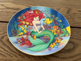 Sammlerteller "Arielle" Disney 1989 Cartoon Classics
