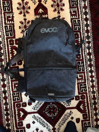 Evoc Stage Capture 16l Kamera Rucksack gebraucht