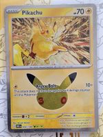 Pikachu 30/30 - 30th Celebration - Pikachu Collection