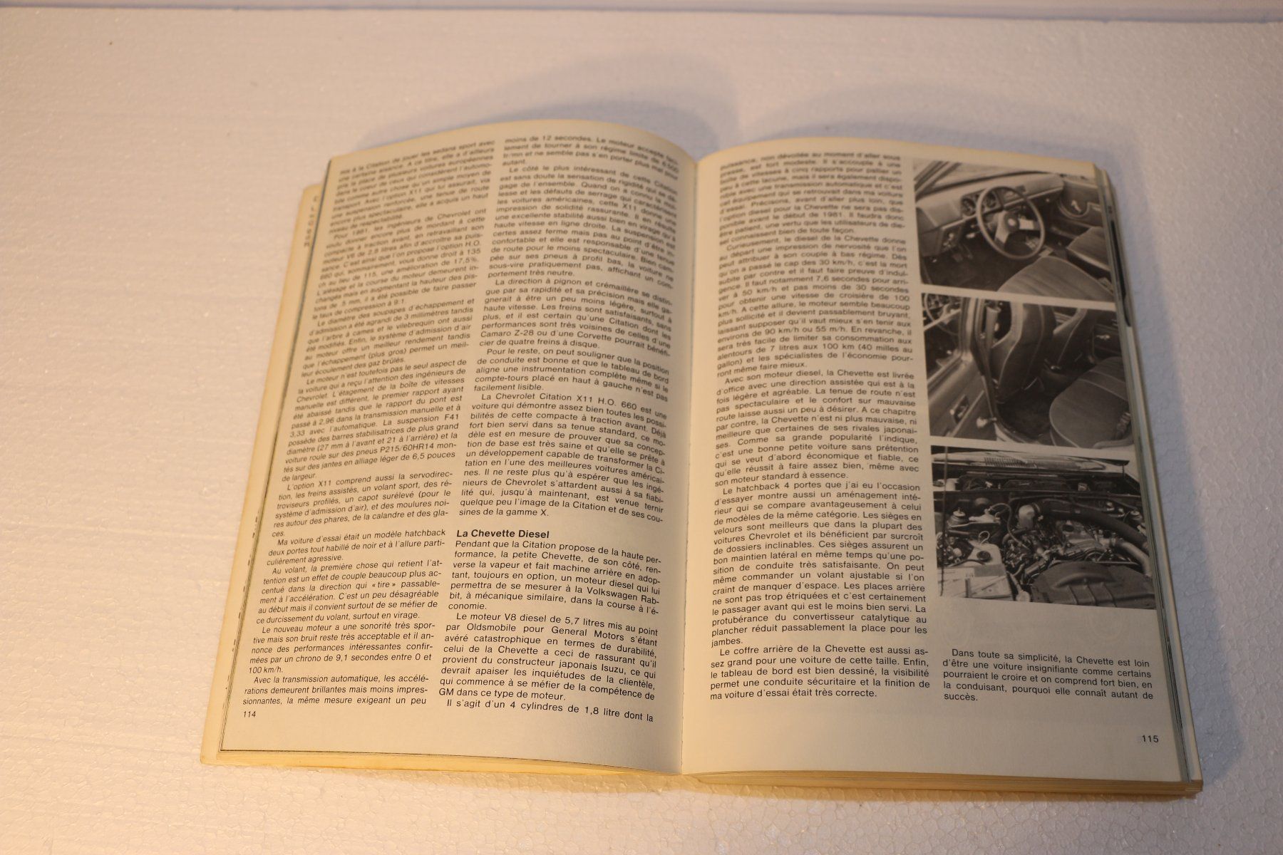 Bücher: Buch Le Guide de L`Auto – Gebraucht aus Corminboeuf von corbay 2