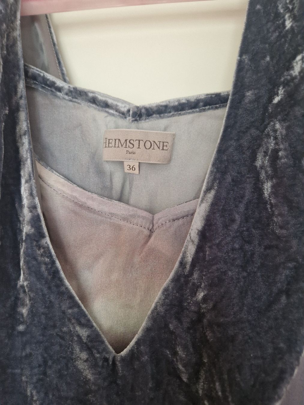 Robes: Robe Heimstone Paris, taille 36 – D'occasion à Pully par Patriciaeve 2