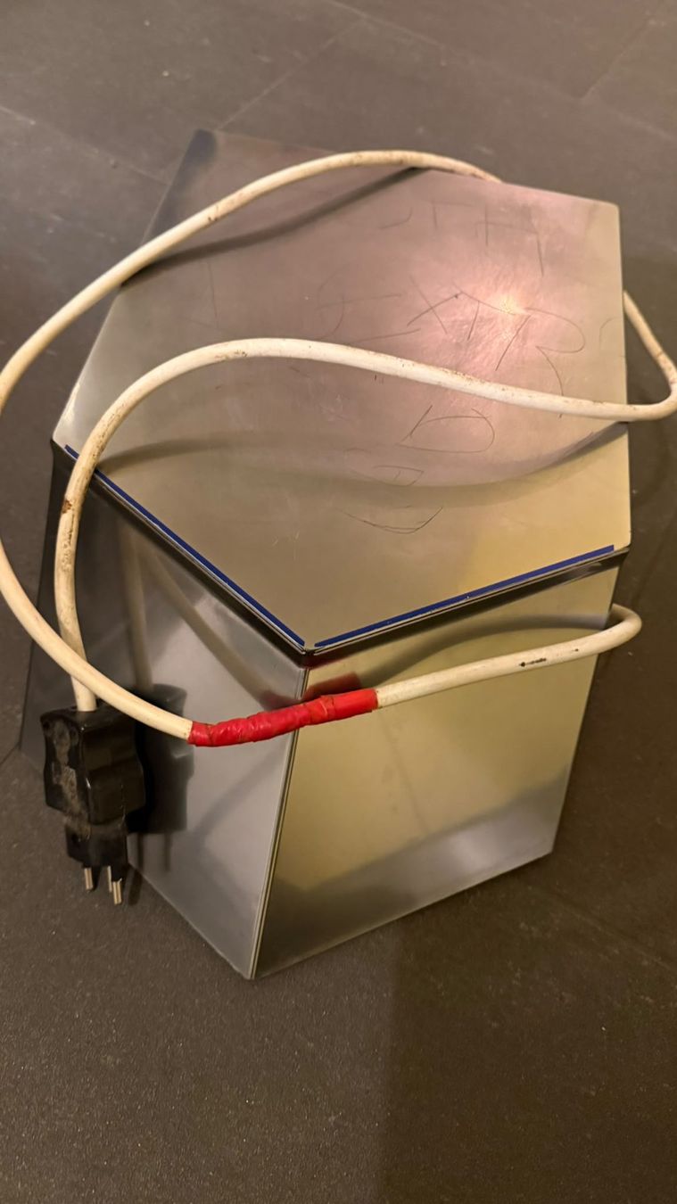 Dyson Asciugacapelli: Dyson Airblade Händetrockner – Usato da Bern venduto da diesdastrallala 1