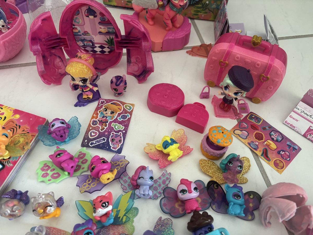 Hatchimals Giocattoli: Grosse Hatchimals Sammlung zu verkaufen  – Usato da Uetikon am See venduto da Winnieclaudia 2