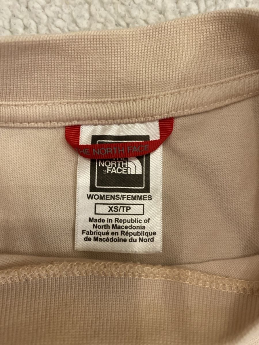 North Face Vestiti: The North Face Kleid beige XS – Nuovo (secondo la descrizione) da Schmitten FR venduto da noa_vm8b 3