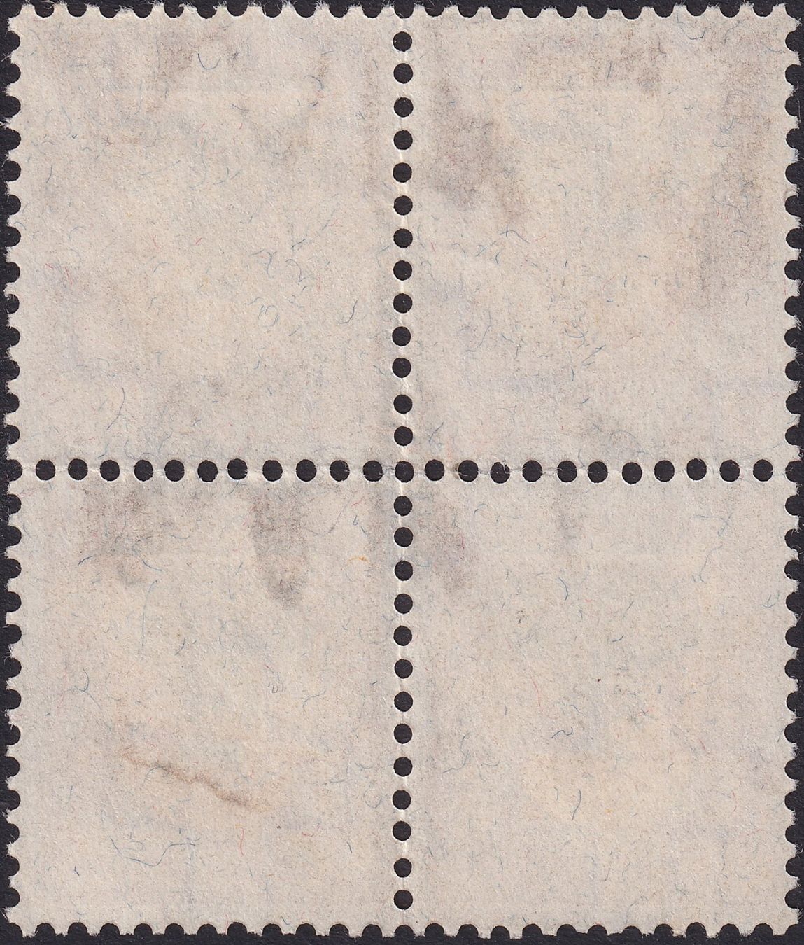 Alle Briefmarken: 1918, J10 Viererblock mit Stempel RORSCHACH. Kat: 440.-+ – Gebraucht aus Sursee von Luzernerraute 1