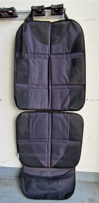 Protezioni & Imbottiture: Hauck Sit On Me Deluxe Black – Usato da Uerzlikon venduto da Rotkreuzer
