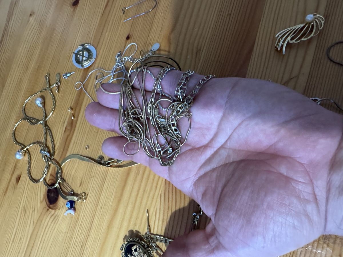 Sonstiger Schmuck: Lot bijoux – Gebraucht aus Vesenaz von miguelfdfrade 7