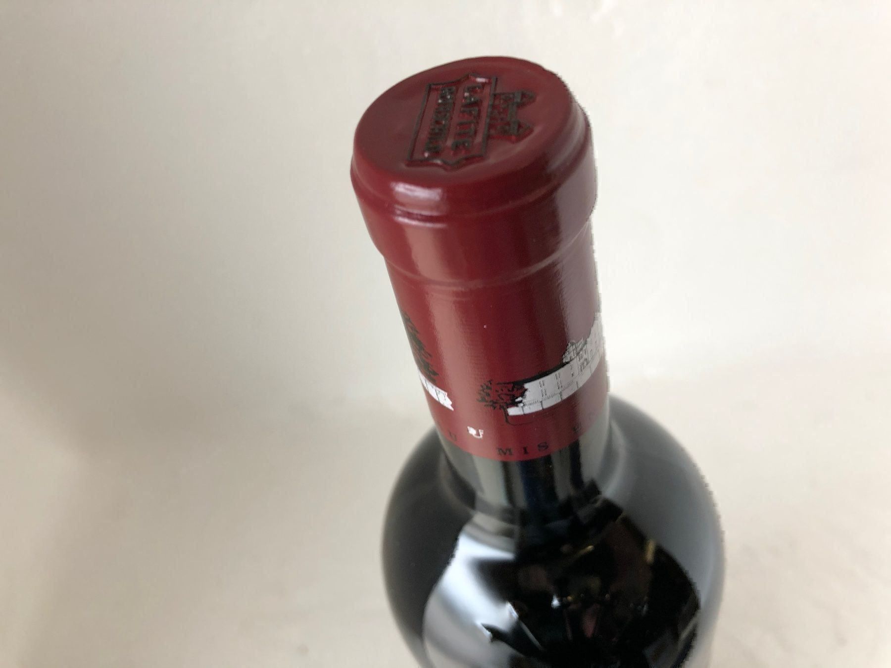 Lafite Rothschild Wein: 1 Flasche Lafite Rothschild 2011... – Neu und originalverpackt aus Wöschnau von Vinsale 5