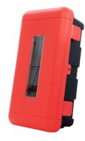 Feuerlöscher Schutzbox aus Kunststoff   Kostenloser Versand!