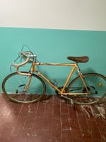 Vintage Motobécane Rennrad in gutem fahrbereiten Zustand