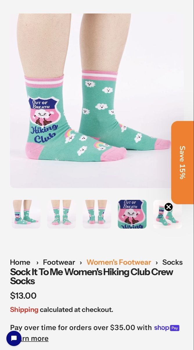 Chaussettes: Wandersocken | NEU! 🌟 – Neuf avec emballage d'origine à Sins par sum_lv6d 6