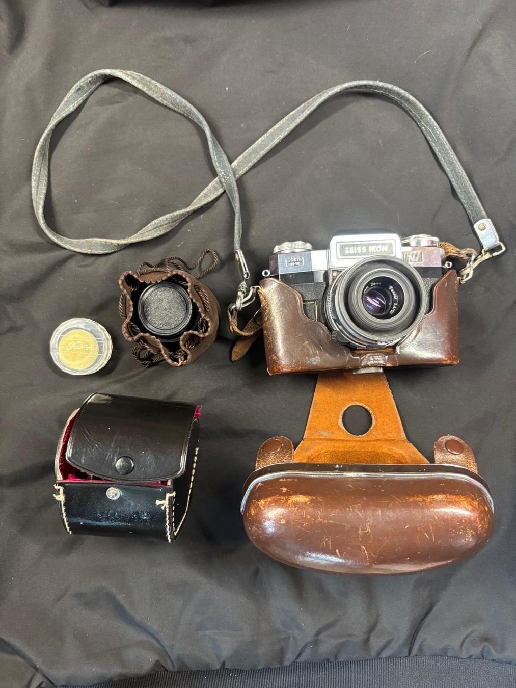 Zeiss Fotocamera: Kamera Zeiss – Usato da Mönchaltorf venduto da Malediven04 7
