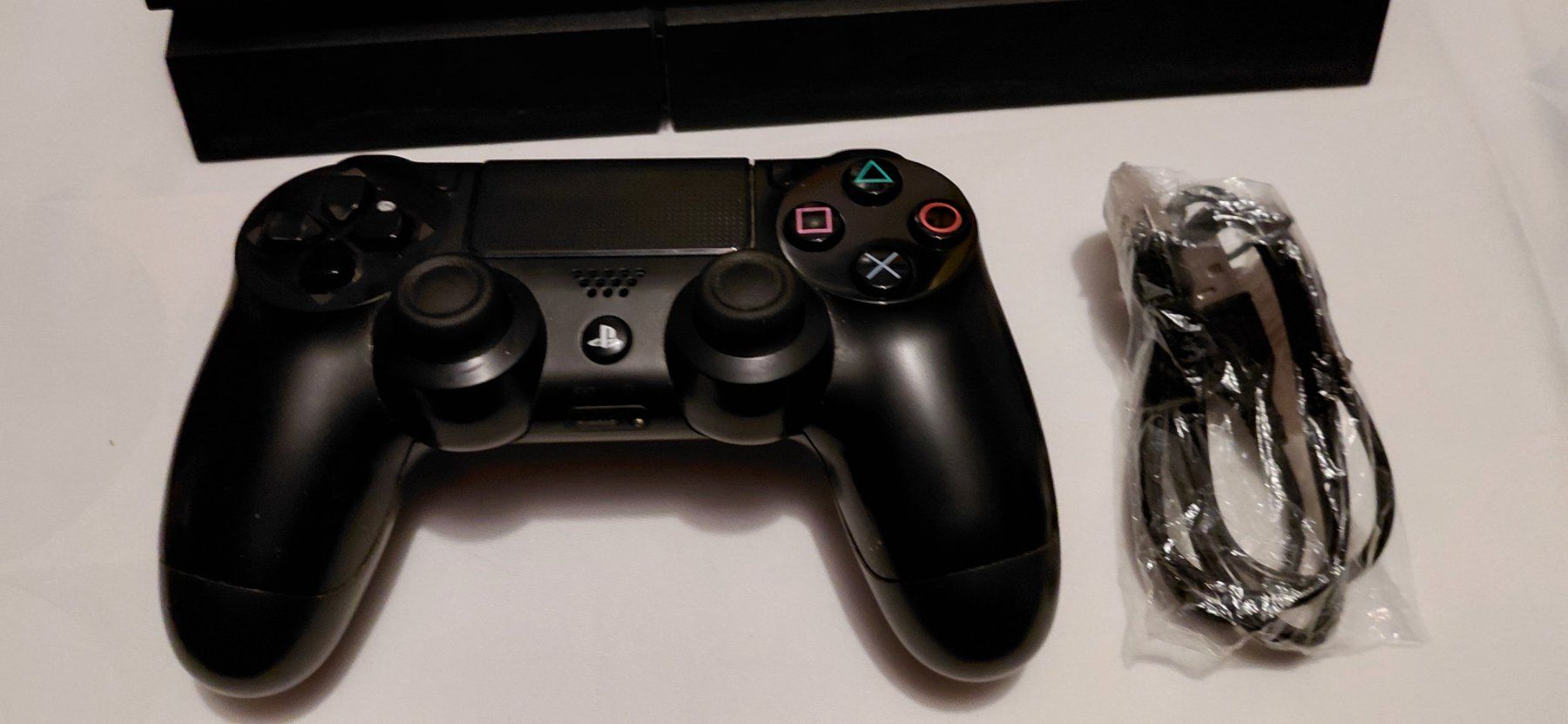 Sony Console: PS4 FAT inklusive 5 Spiele-bitte lesen – Usato da Gretzenbach venduto da Uli1980 1