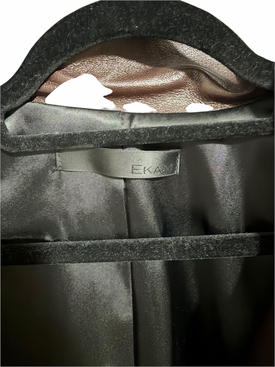 Vestes: Ekam Leather jacket – D'occasion à Wetzikon ZH par Aciddboy 4