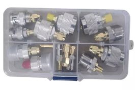 Amateurfunk Adapter-Set 14 teilig