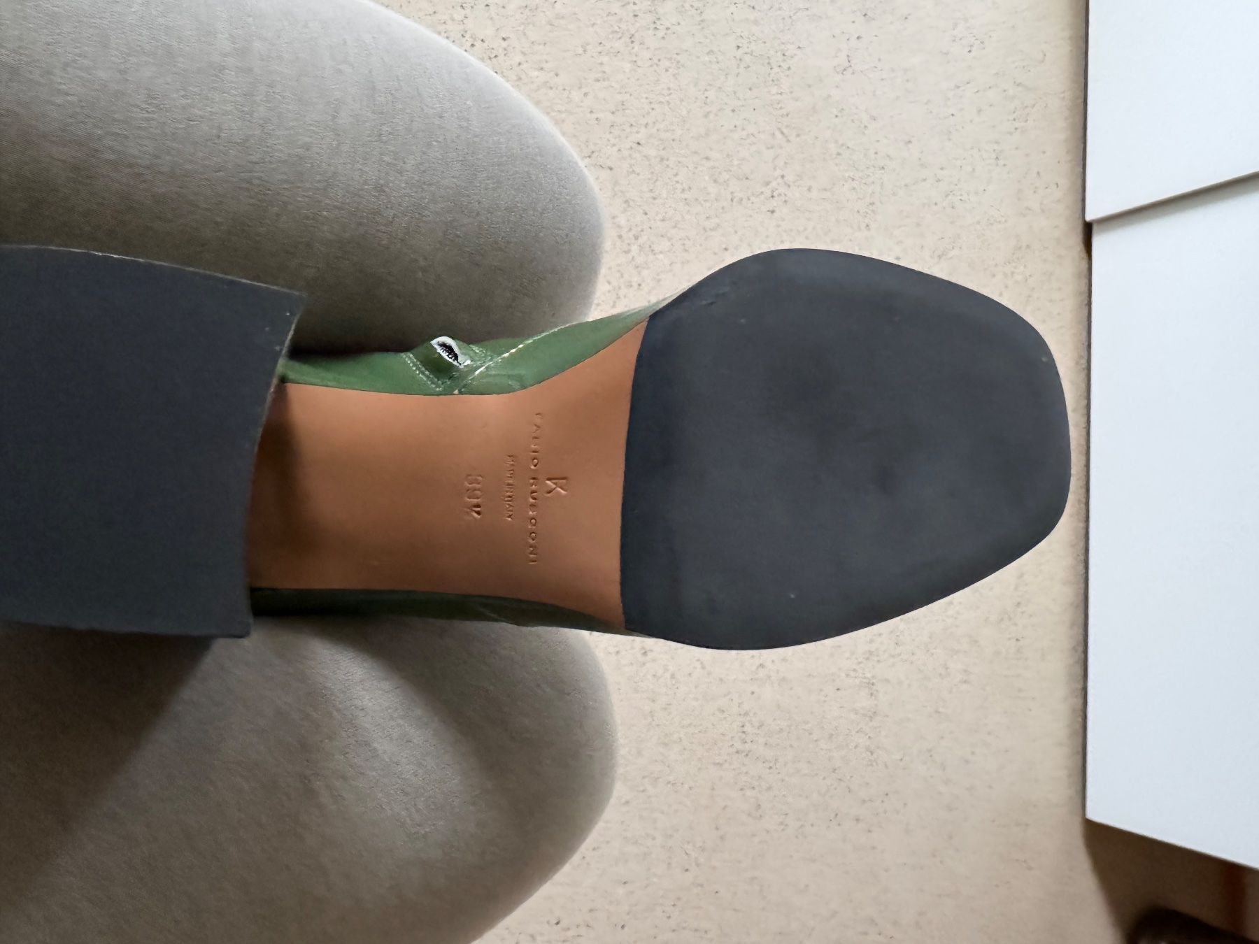 Damenschuhe: Moderne Stiefeletten – Neu (gemäss Beschreibung) aus Uerkheim von erdf 6