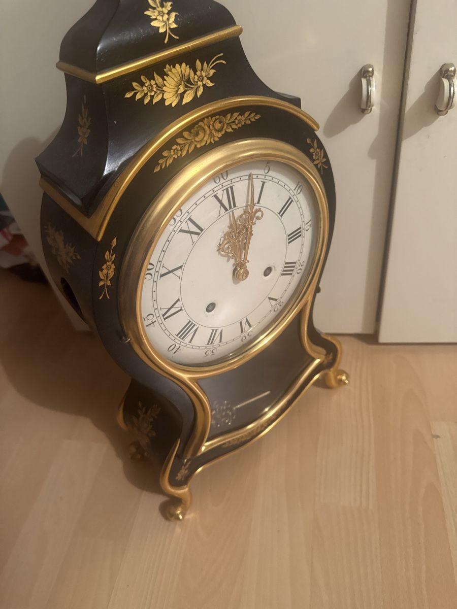 Orologi: le Castle antike Uhr – Usato da Alt St. Johann venduto da nexus07 2