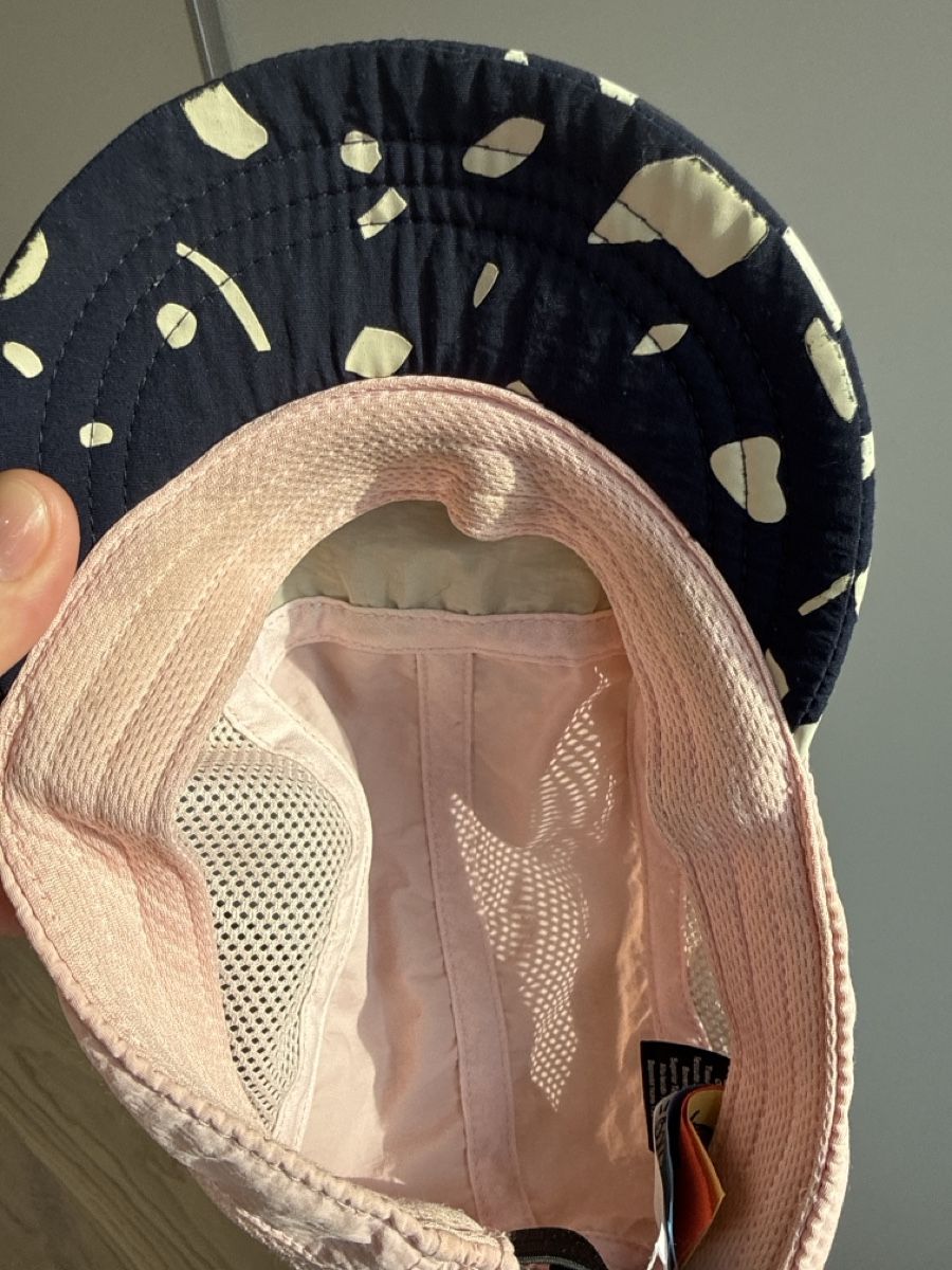 Namuk Autres vêtements fille: Kinder Kappe Eule rosa Grösse M, Banku – D'occasion à Zollikerberg par juneja79 1