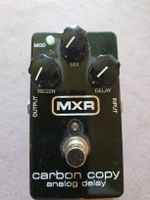 MXR CARBON COPY ANALOG DELAY ...