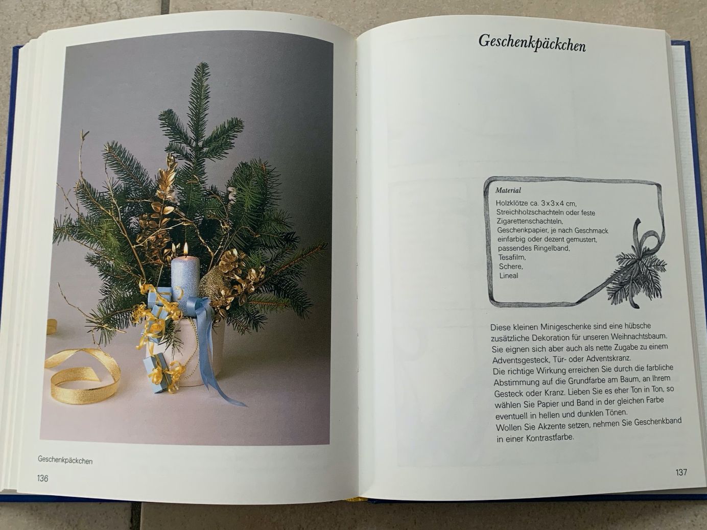 Libri: BASTELN  FÜR ADVENT&WEIHNACHTEN – Nuovo (secondo la descrizione) da Brugg AG venduto da olamim 4