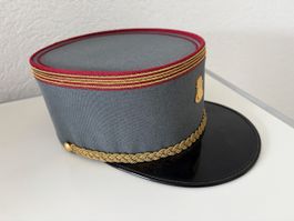 Képi d’adjudant - Police Municipale de Lausanne - État Col