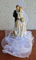 N° 1 Couple gâteau mariage / Nr. 1 Hochzeitskuchen-Paar