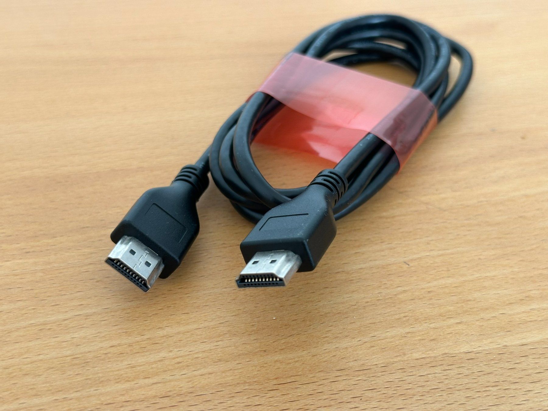 Cavi: High Speed HDMI Cable / Kabel ca. 1.8m – Nuovo (secondo la descrizione) da Kleinwangen venduto da lamboboy 2
