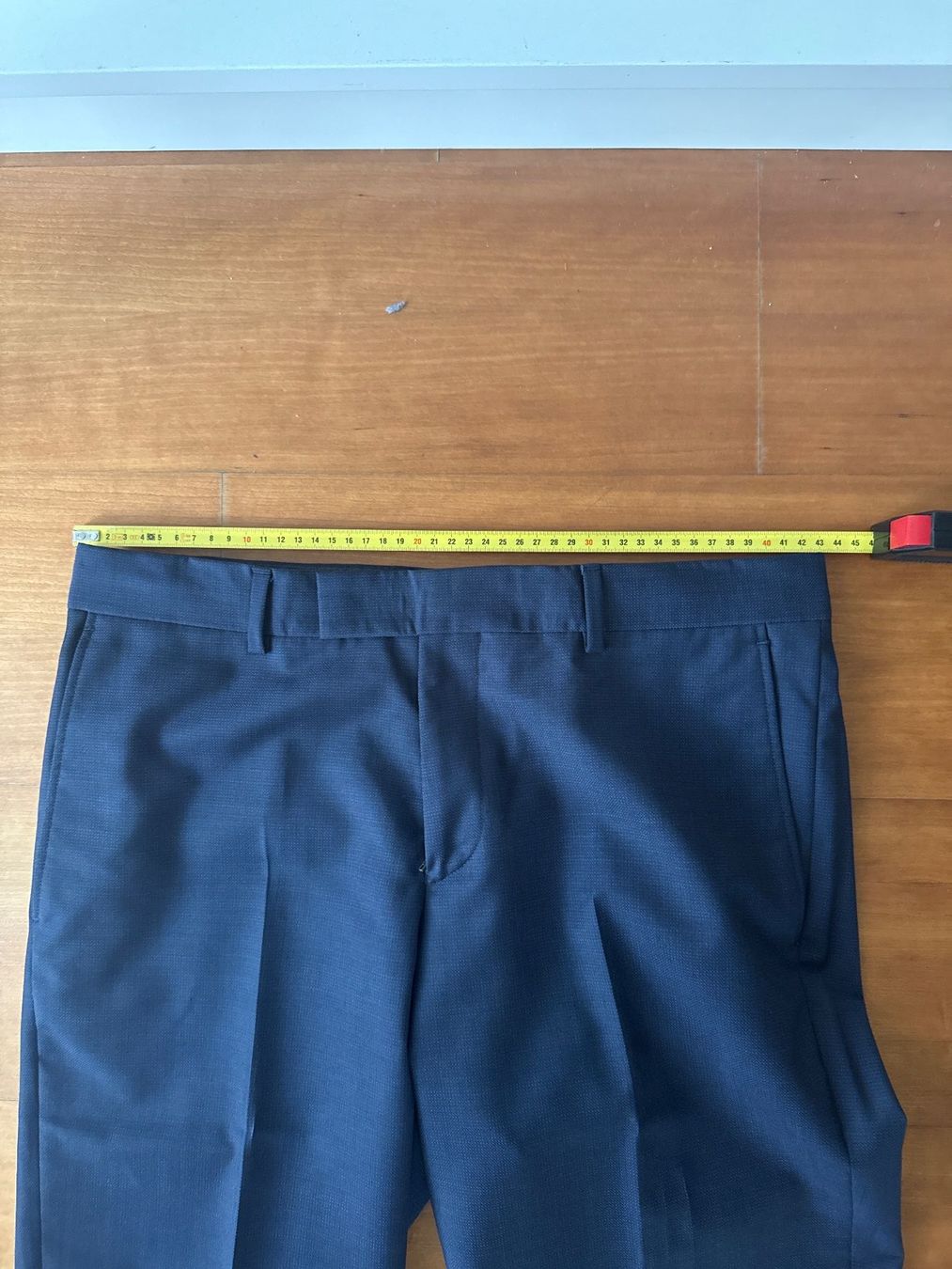 S.Oliver Completi: Herren Anzug S.Oliver und Hose dunkelblau – Usato da Thalwil venduto da vernasm 7