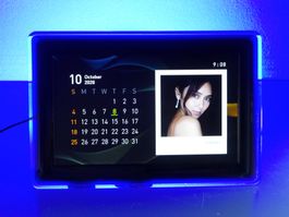 Samsung Frame spf 107h Digitaler Bilderrahmen - Top Zustand