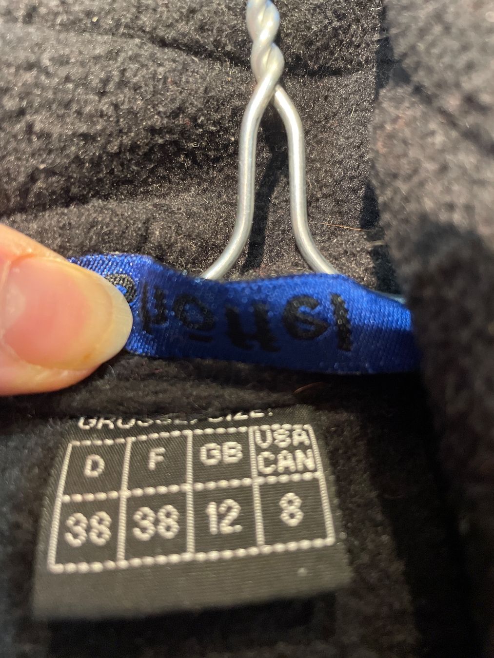 Schoeffel Jacken: Veste de ski schöffel homme large – Gebraucht aus Gy von ros_h98s 3
