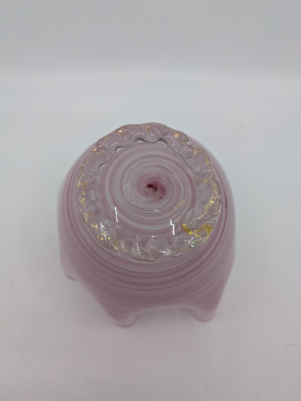 Murano Vasi & Recipienti: Murano Fazzoletti Schale oder Vase – Usato da Emmen venduto da magelan 2