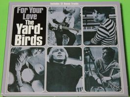The Yardbirds (mit Jeff Beck) - For your Love CD