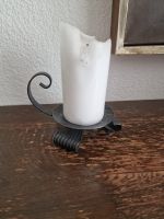 Vintage Kerzenständer aus Familienbesitz – rustikaler Charme