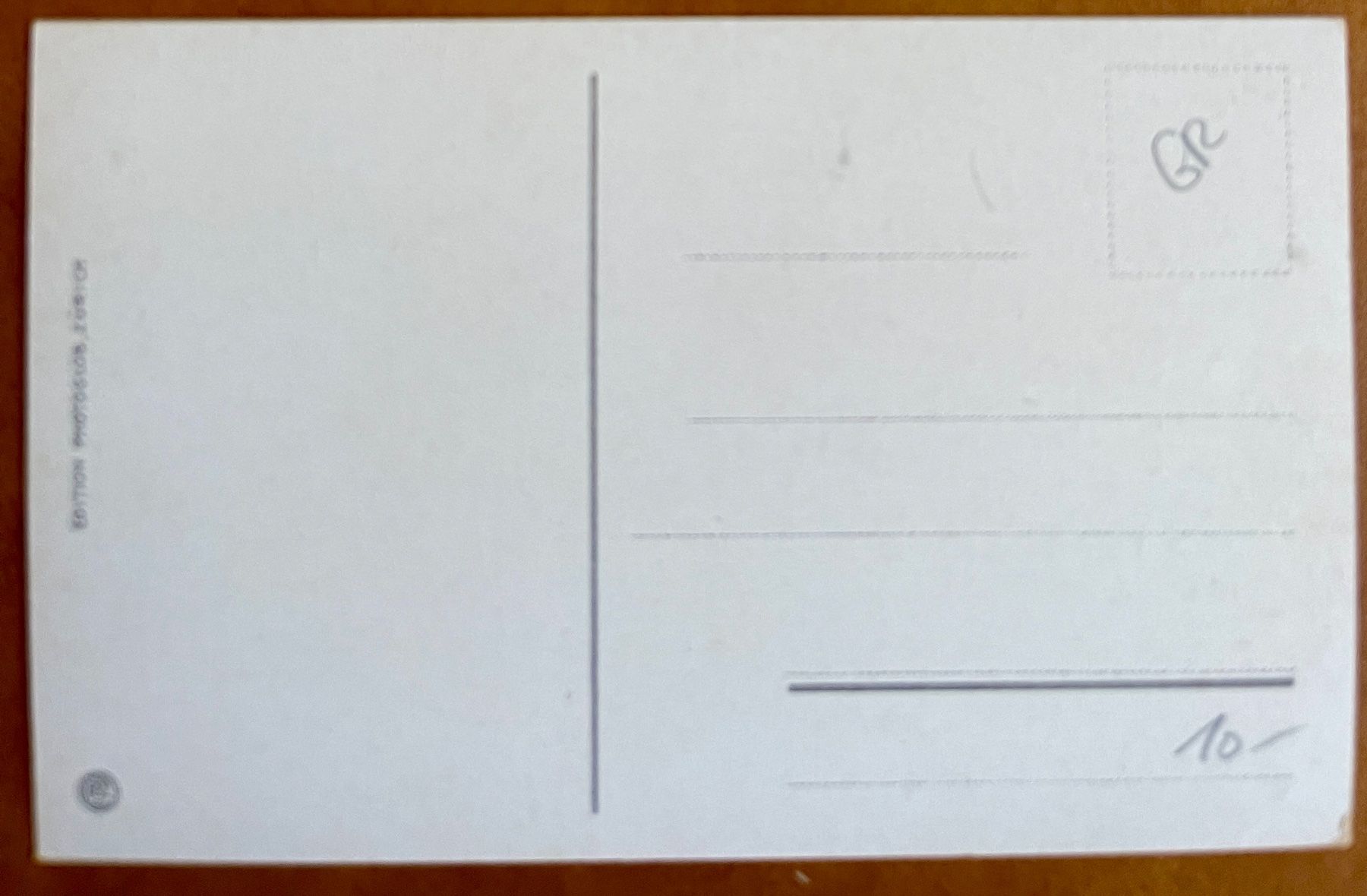 Cartoline postali: AK:  SCUOL - SCHULS - Unter - Engadin – Usato da Lutry venduto da Ediego 1
