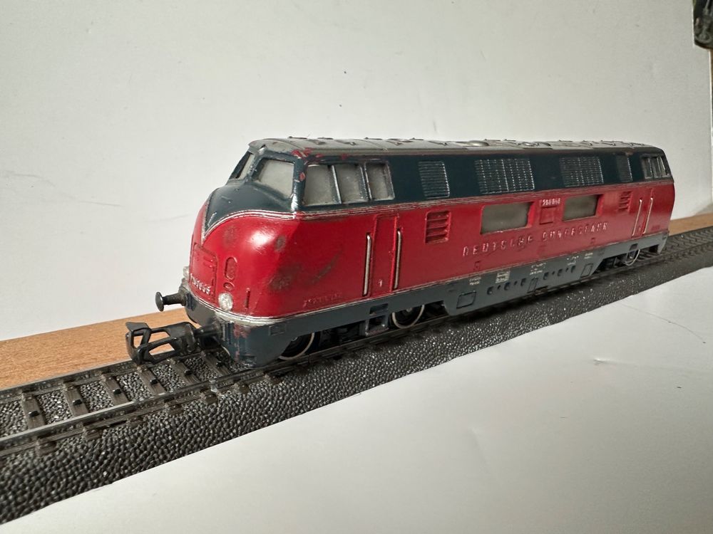 Märklin Trains électriques: Locomotive  HO – D'occasion à Onex par paclemarin 1