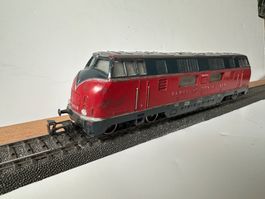 Locomotive  HO