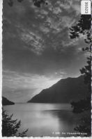 Abendstimmung am Vierwaldstättersee