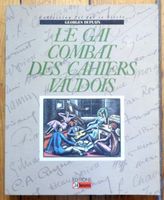 Le gai combat des cahiers vaudois