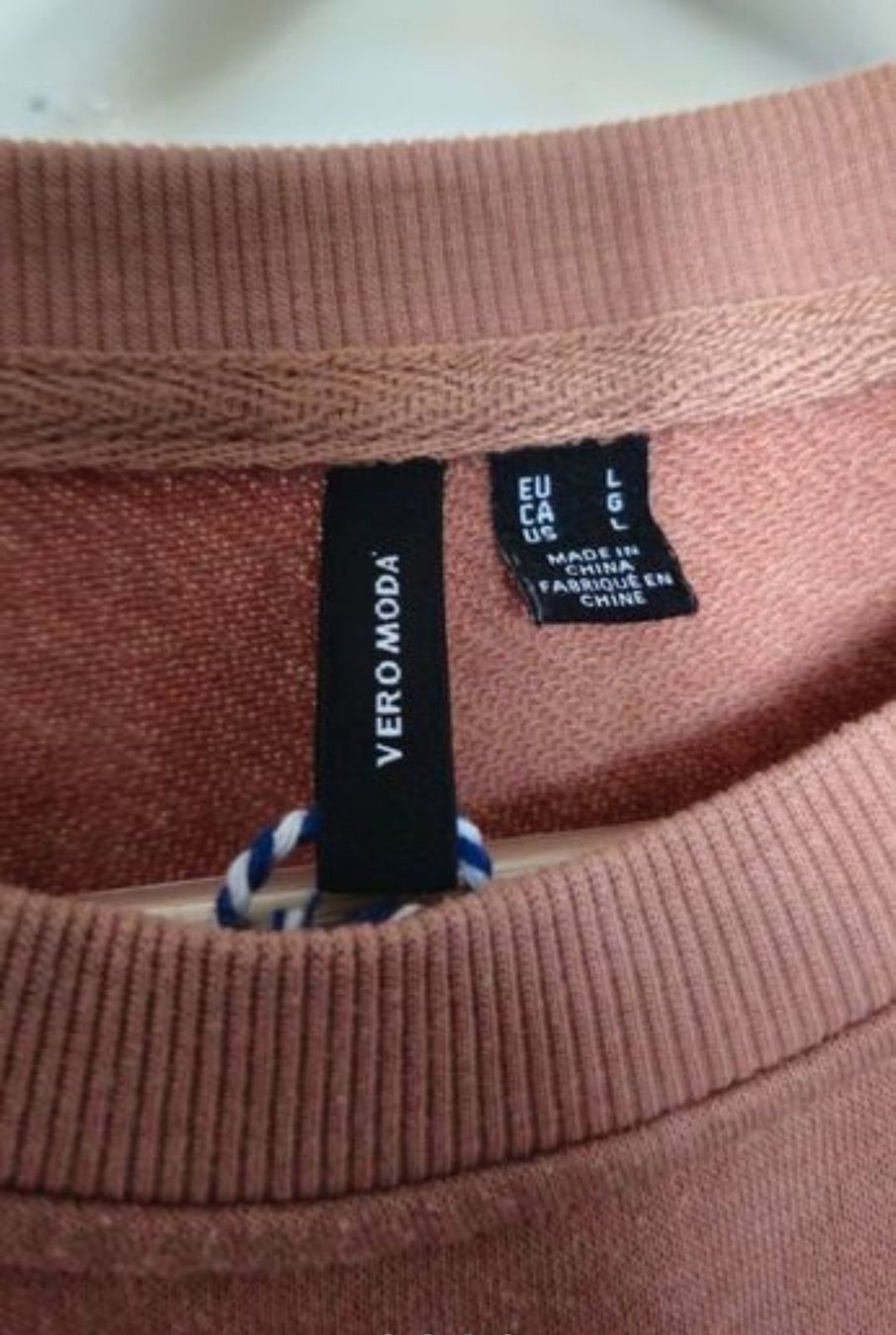 Pullover & Sweatshirts: Damen Pullover Vero Moda braun Grösse L guter Zustand – Gebraucht aus Basel von NikaV13 2