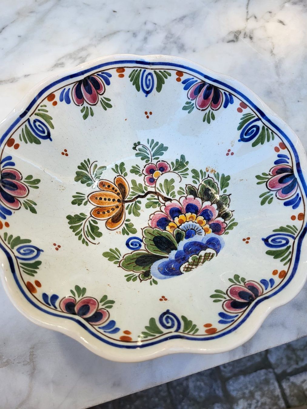 Schalen: Ciotolina decorata – Gebraucht aus Sonvico von nuvola04