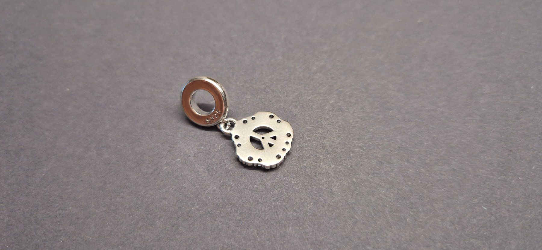 Ciondoli: Charm Peace +Garantie – Nuovo (secondo la descrizione) da Rotkreuz venduto da Carbone_Bijou-Shop 2