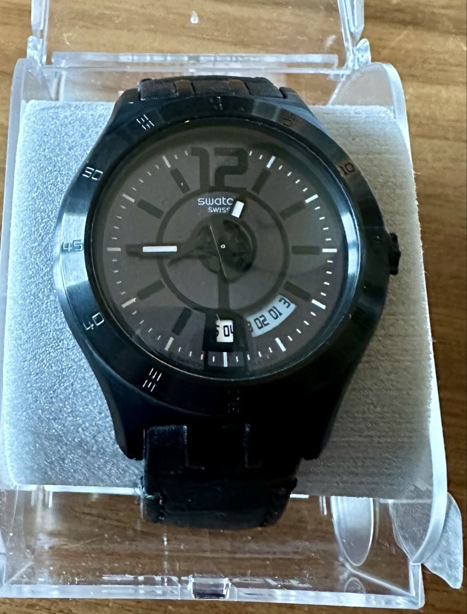 Swatch Orologi: Swatch IN A STATELY MODE – Usato da Genève venduto da Narifelli
