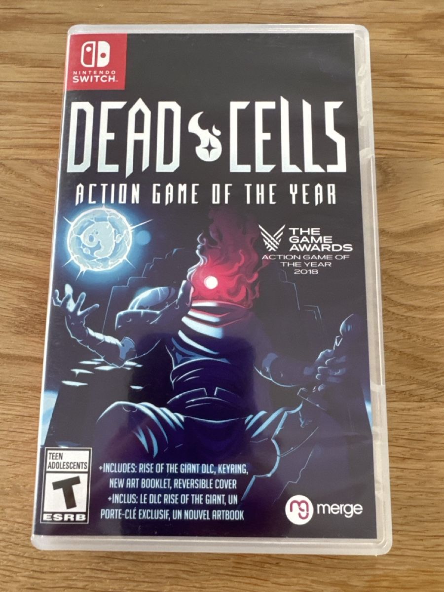 Giochi: Dead Cells Switch – Usato da Ichertswil venduto da EldenLord