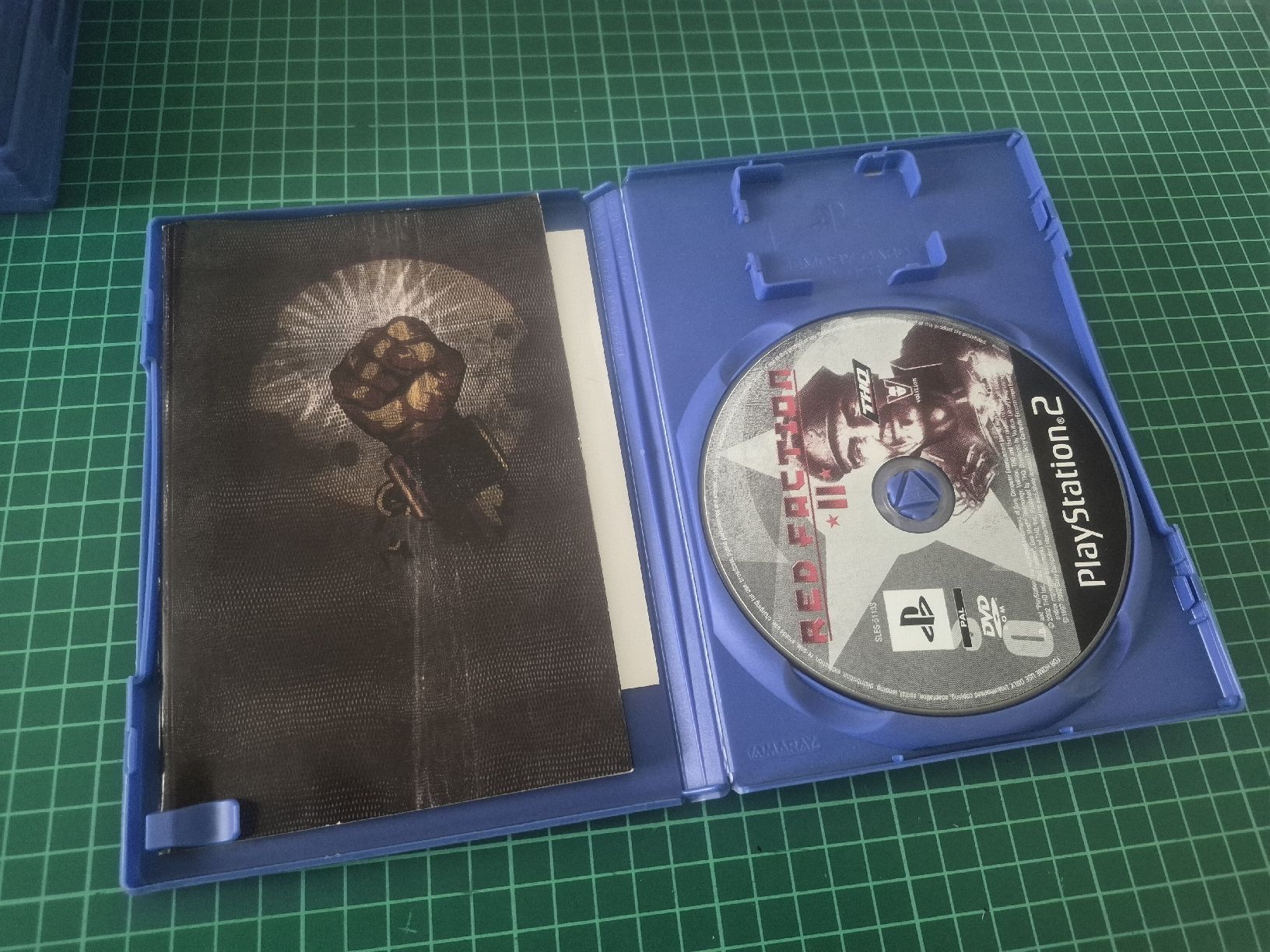 Sony Giochi: PlayStation 2 Red Faction II Game Complete ps2 – Usato da Meyrin venduto da Retro-GZ 1