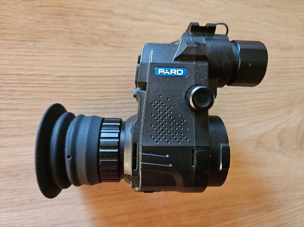 Binocoli: Pard Nachtsichtgerät NV007SP 850nm – Usato da Unterwasser venduto da mic_n5hh 4